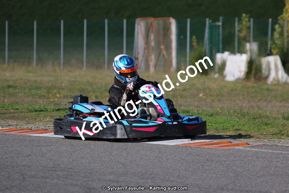 27/11/2016 : Les 6H loisir de Karting 2 Muret (Photos Sylvain Fayeulle) 2016 — karting