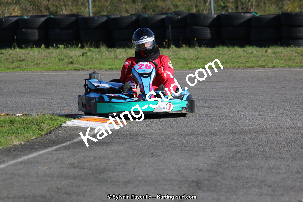 27/11/2016 : Les 6H loisir de Karting 2 Muret (Photos Sylvain Fayeulle) 2016 — karting