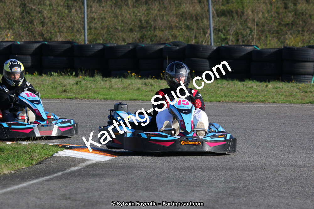27/11/2016 : Les 6H loisir de Karting 2 Muret (Photos Sylvain Fayeulle) 2016 — karting