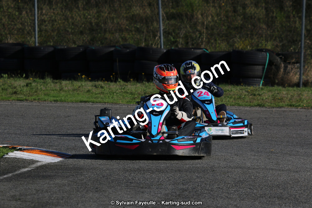 27/11/2016 : Les 6H loisir de Karting 2 Muret (Photos Sylvain Fayeulle) 2016 — karting
