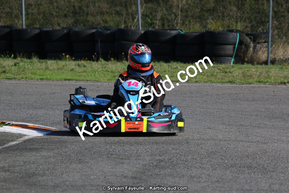 27/11/2016 : Les 6H loisir de Karting 2 Muret (Photos Sylvain Fayeulle) 2016 — karting