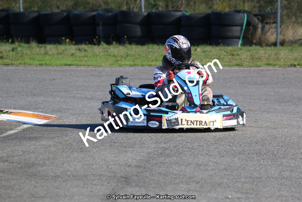 27/11/2016 : Les 6H loisir de Karting 2 Muret (Photos Sylvain Fayeulle) 2016 — karting