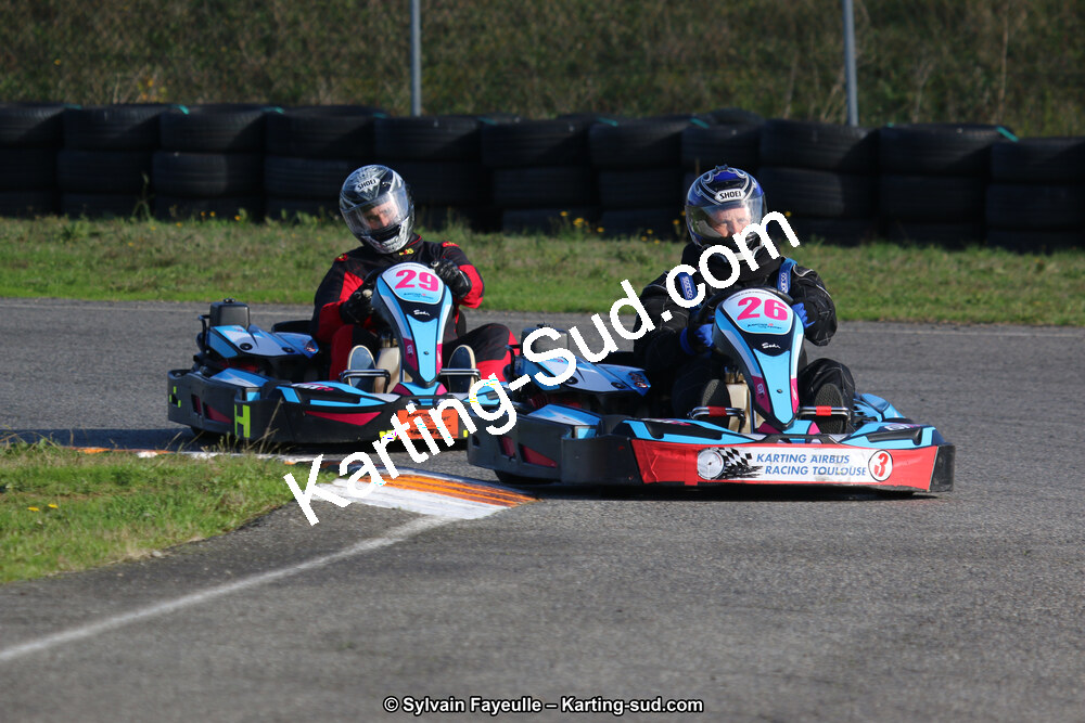 27/11/2016 : Les 6H loisir de Karting 2 Muret (Photos Sylvain Fayeulle) 2016 — karting