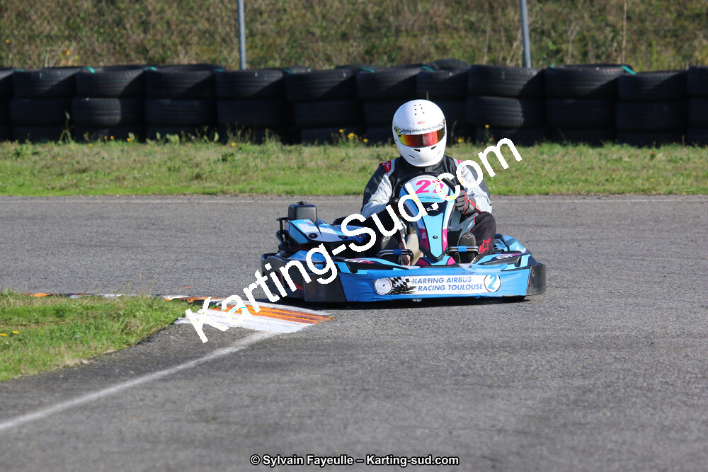 27/11/2016 : Les 6H loisir de Karting 2 Muret (Photos Sylvain Fayeulle) 2016 — karting