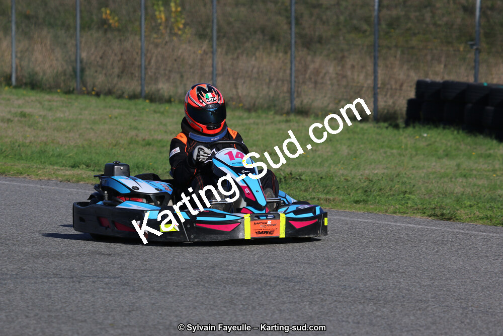 27/11/2016 : Les 6H loisir de Karting 2 Muret (Photos Sylvain Fayeulle) 2016 — karting