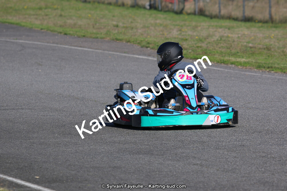 27/11/2016 : Les 6H loisir de Karting 2 Muret (Photos Sylvain Fayeulle) 2016 — karting
