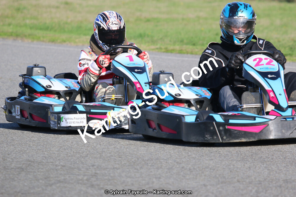 27/11/2016 : Les 6H loisir de Karting 2 Muret (Photos Sylvain Fayeulle) 2016 — karting
