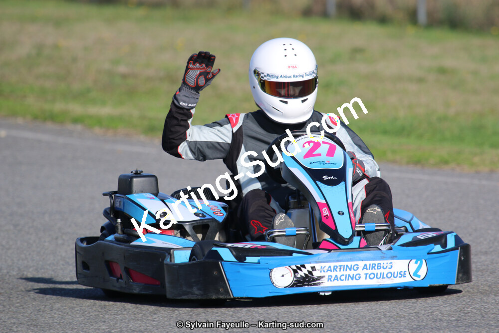 27/11/2016 : Les 6H loisir de Karting 2 Muret (Photos Sylvain Fayeulle) 2016 — karting