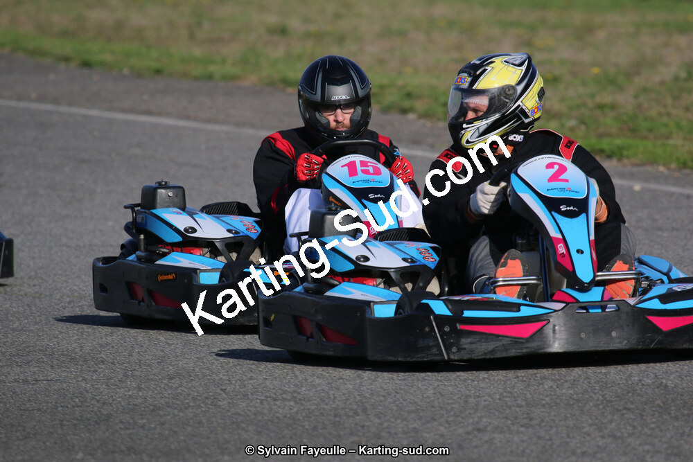27/11/2016 : Les 6H loisir de Karting 2 Muret (Photos Sylvain Fayeulle) 2016 — karting