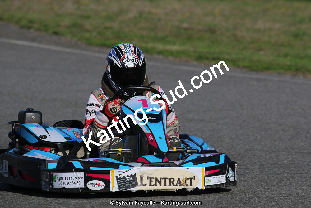 27/11/2016 : Les 6H loisir de Karting 2 Muret (Photos Sylvain Fayeulle) 2016 — karting