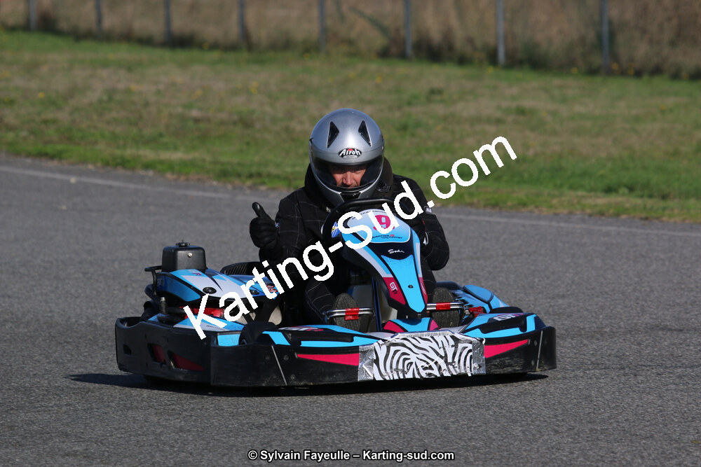 27/11/2016 : Les 6H loisir de Karting 2 Muret (Photos Sylvain Fayeulle) 2016 — karting