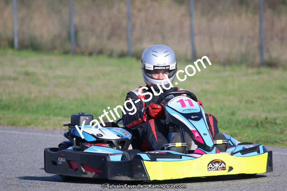 27/11/2016 : Les 6H loisir de Karting 2 Muret (Photos Sylvain Fayeulle) 2016 — karting