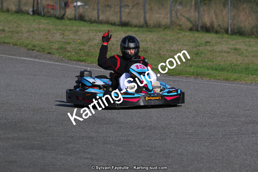 27/11/2016 : Les 6H loisir de Karting 2 Muret (Photos Sylvain Fayeulle) 2016 — karting