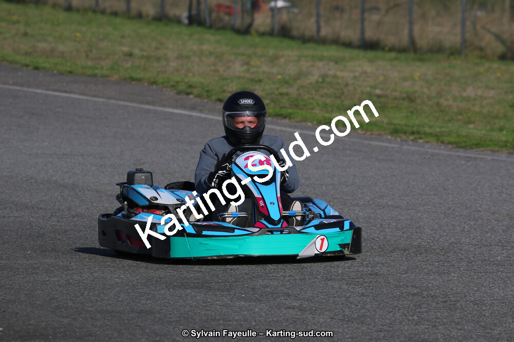 27/11/2016 : Les 6H loisir de Karting 2 Muret (Photos Sylvain Fayeulle) 2016 — karting
