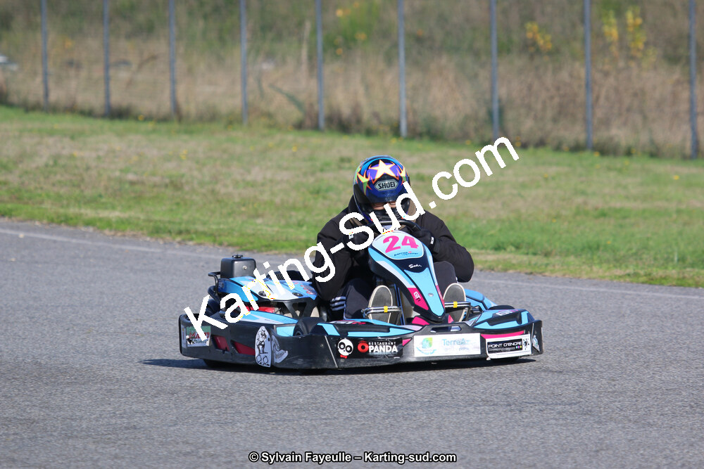 27/11/2016 : Les 6H loisir de Karting 2 Muret (Photos Sylvain Fayeulle) 2016 — karting