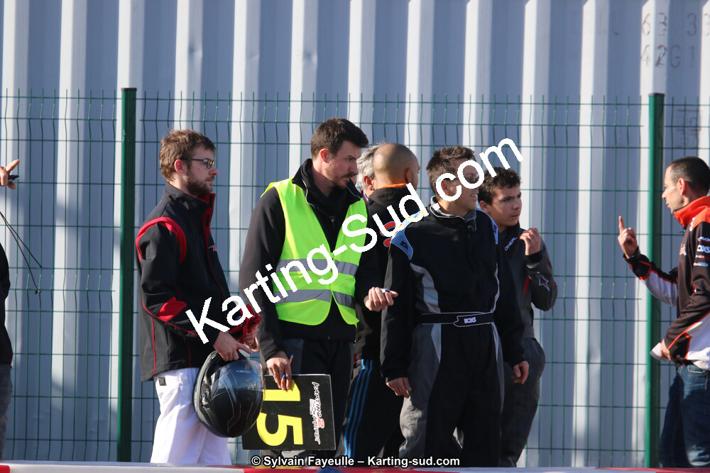 27/11/2016 : Les 6H loisir de Karting 2 Muret (Photos Sylvain Fayeulle) 2016 — karting