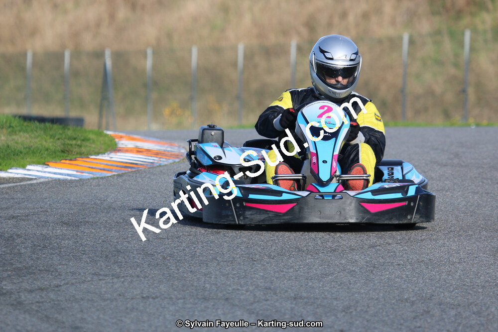 27/11/2016 : Les 6H loisir de Karting 2 Muret (Photos Sylvain Fayeulle) 2016 — karting