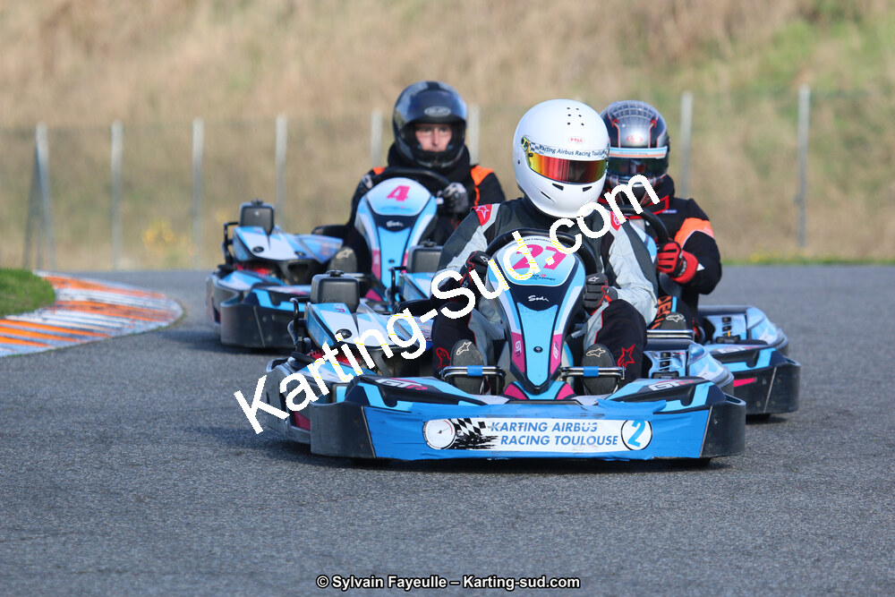 27/11/2016 : Les 6H loisir de Karting 2 Muret (Photos Sylvain Fayeulle) 2016 — karting