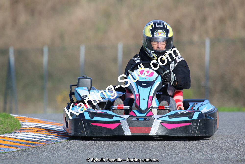 27/11/2016 : Les 6H loisir de Karting 2 Muret (Photos Sylvain Fayeulle) 2016 — karting
