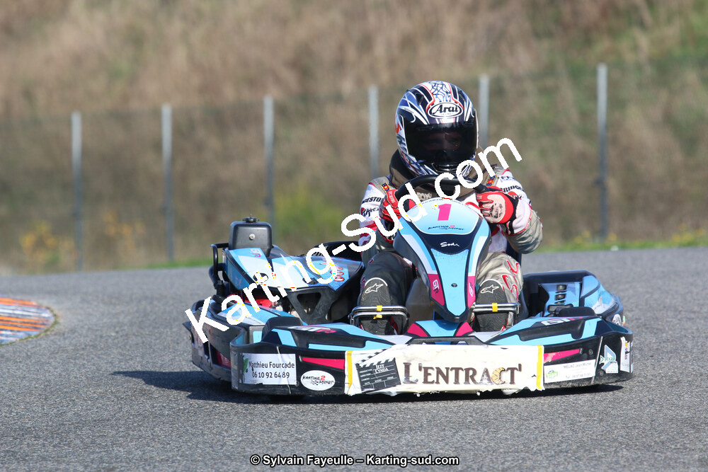 27/11/2016 : Les 6H loisir de Karting 2 Muret (Photos Sylvain Fayeulle) 2016 — karting