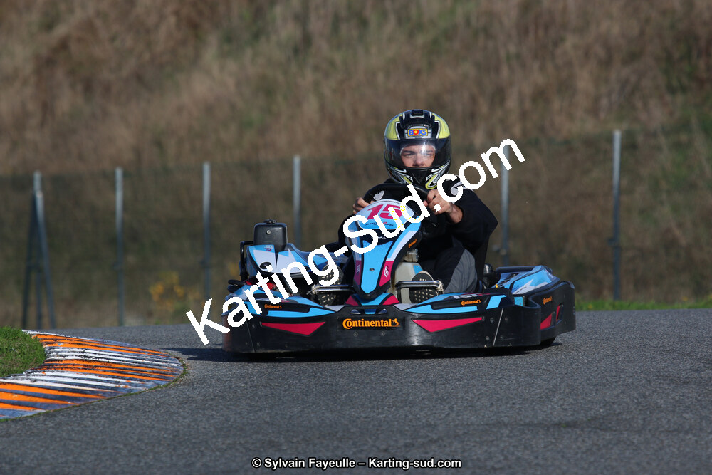 27/11/2016 : Les 6H loisir de Karting 2 Muret (Photos Sylvain Fayeulle) 2016 — karting