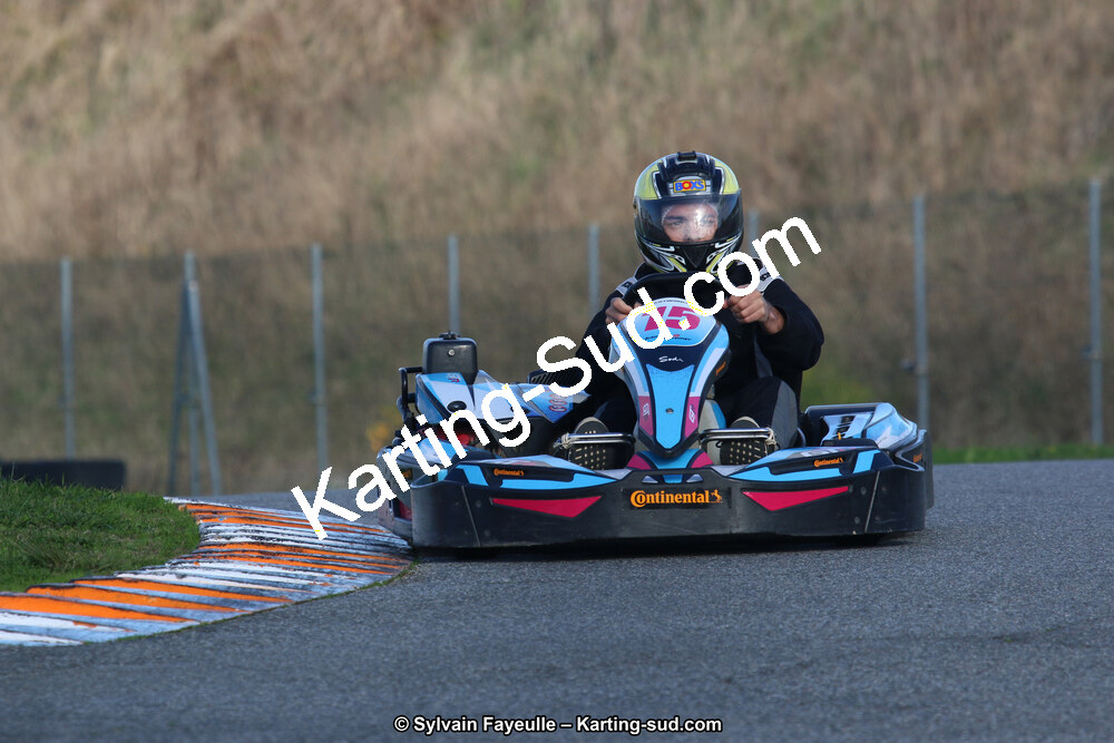 27/11/2016 : Les 6H loisir de Karting 2 Muret (Photos Sylvain Fayeulle) 2016 — karting