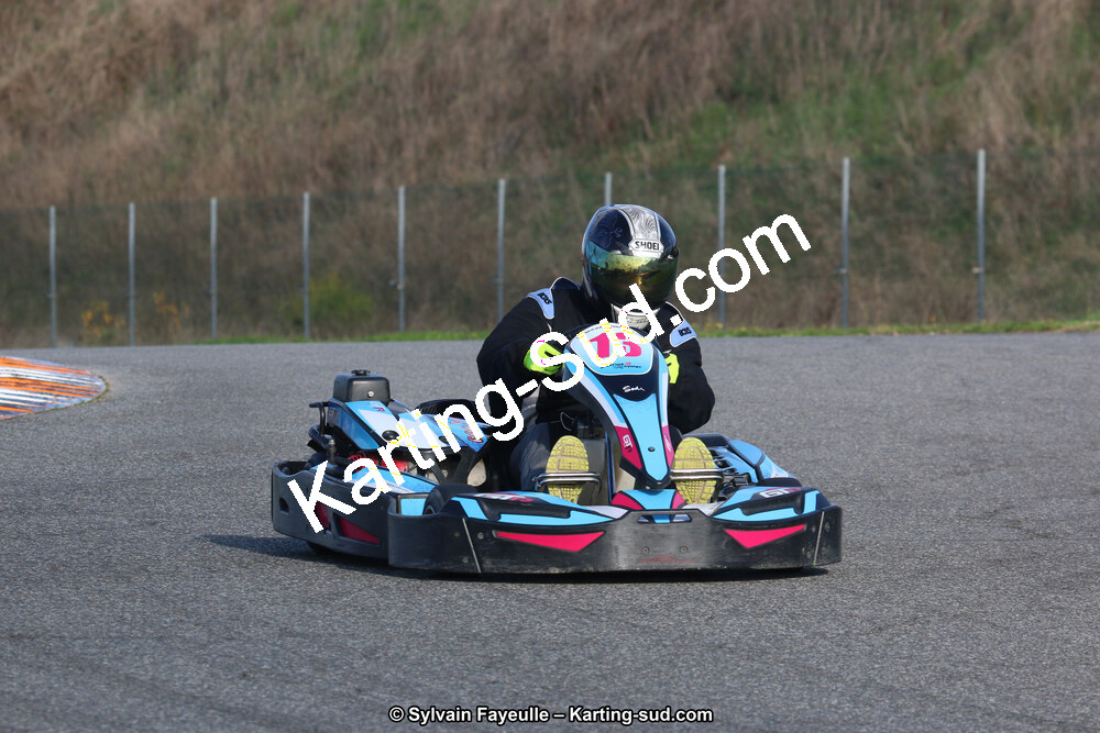27/11/2016 : Les 6H loisir de Karting 2 Muret (Photos Sylvain Fayeulle) 2016 — karting