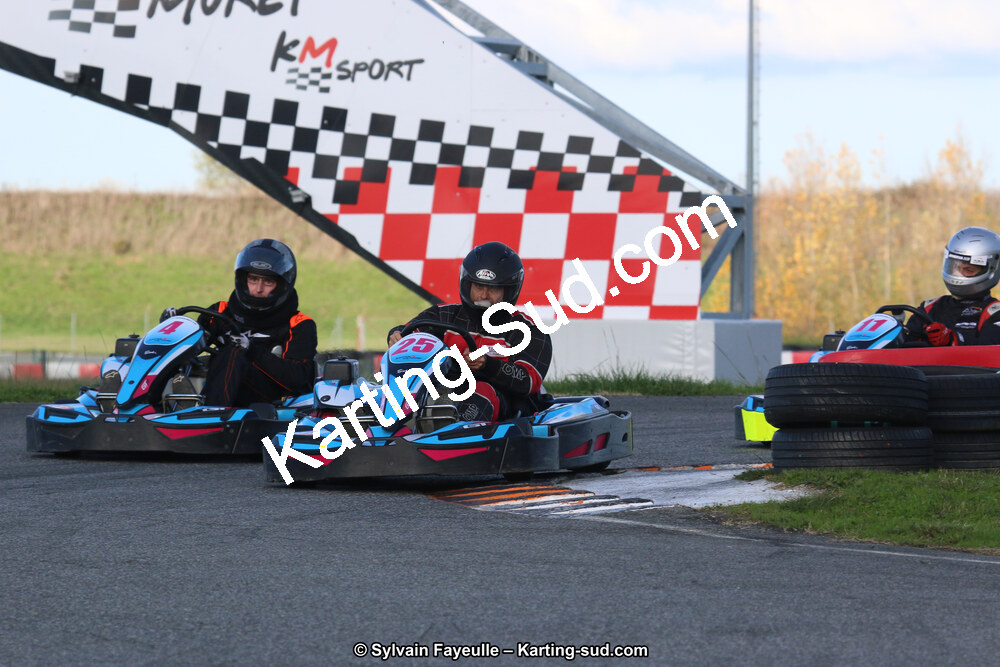 27/11/2016 : Les 6H loisir de Karting 2 Muret (Photos Sylvain Fayeulle) 2016 — karting