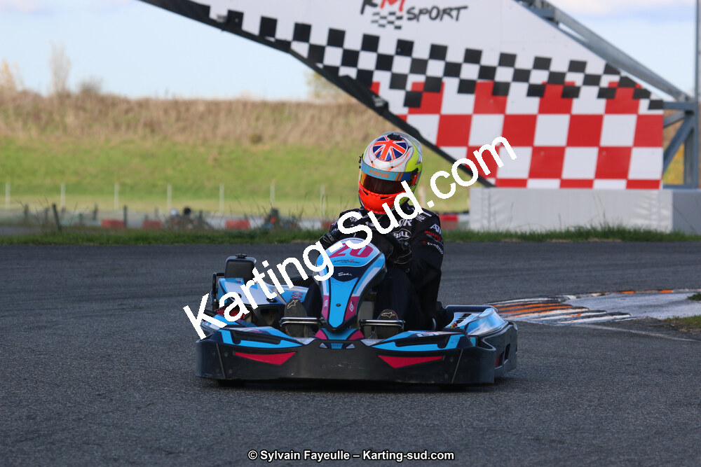 27/11/2016 : Les 6H loisir de Karting 2 Muret (Photos Sylvain Fayeulle) 2016 — karting