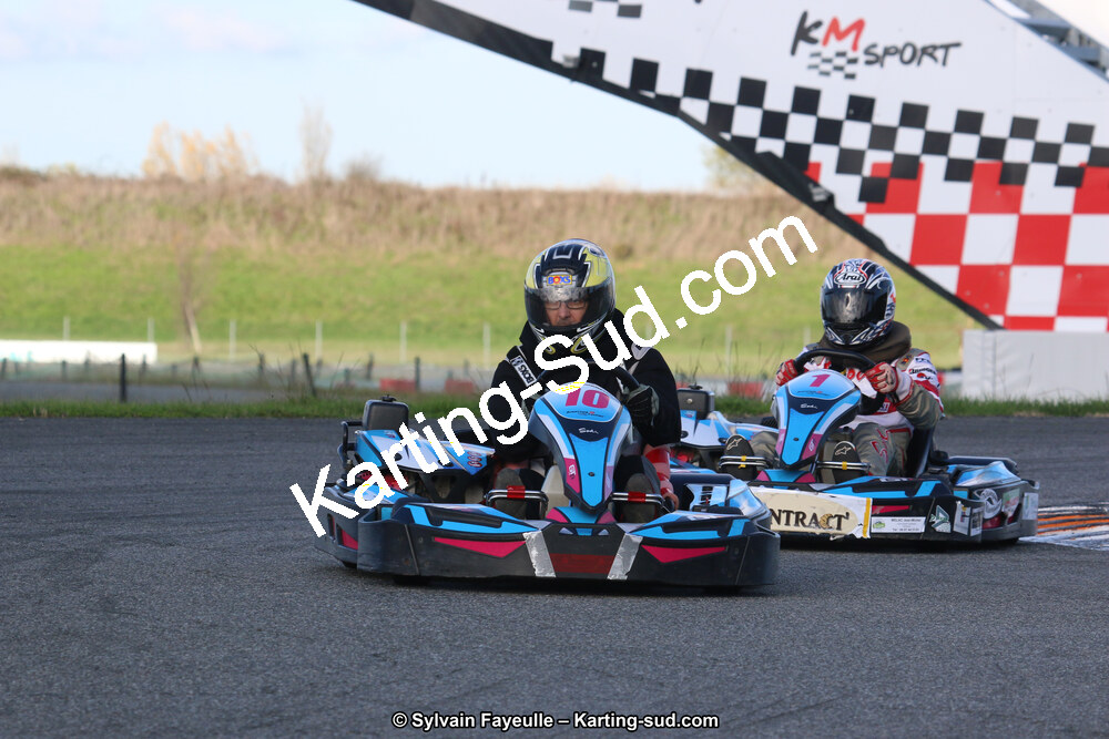 27/11/2016 : Les 6H loisir de Karting 2 Muret (Photos Sylvain Fayeulle) 2016 — karting