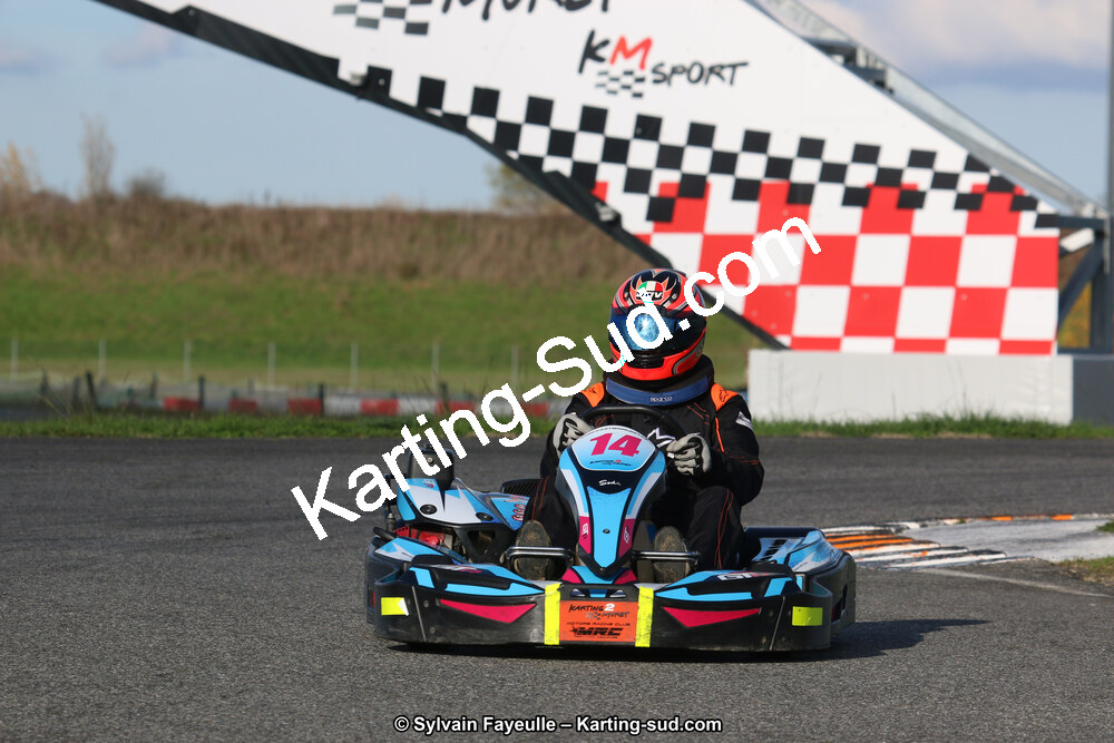 27/11/2016 : Les 6H loisir de Karting 2 Muret (Photos Sylvain Fayeulle) 2016 — karting