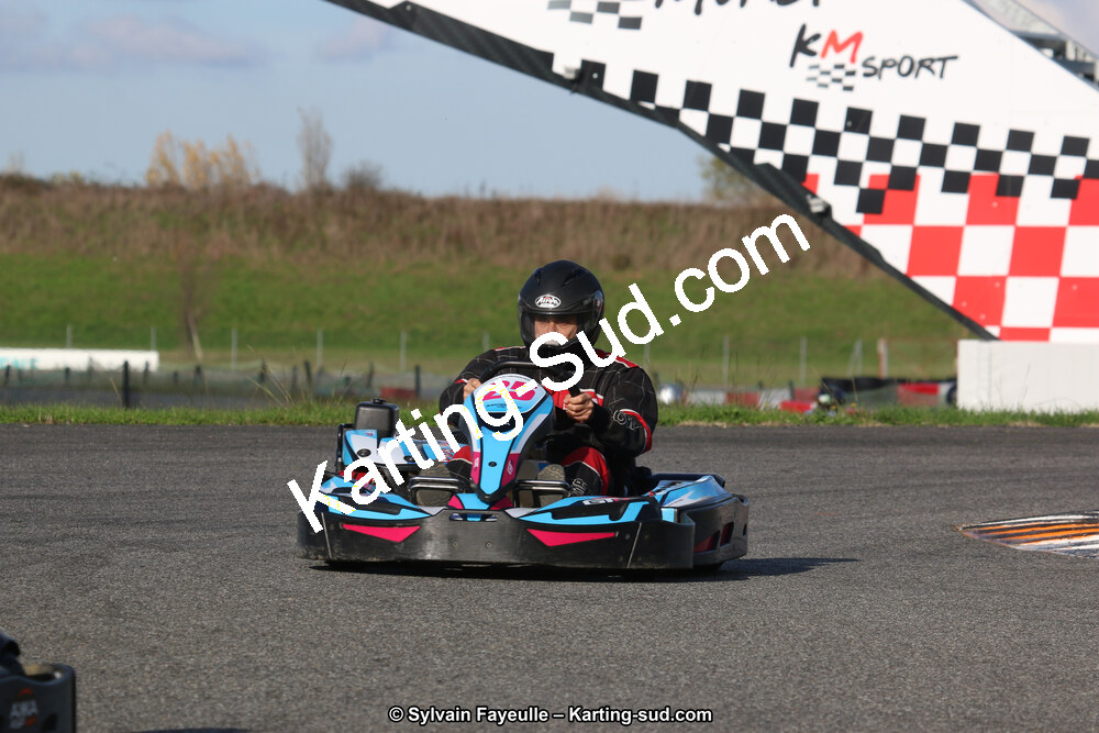 27/11/2016 : Les 6H loisir de Karting 2 Muret (Photos Sylvain Fayeulle) 2016 — karting