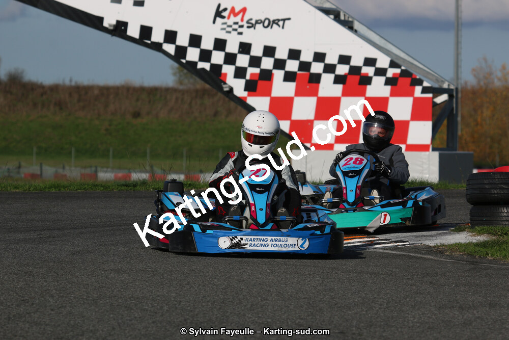 27/11/2016 : Les 6H loisir de Karting 2 Muret (Photos Sylvain Fayeulle) 2016 — karting