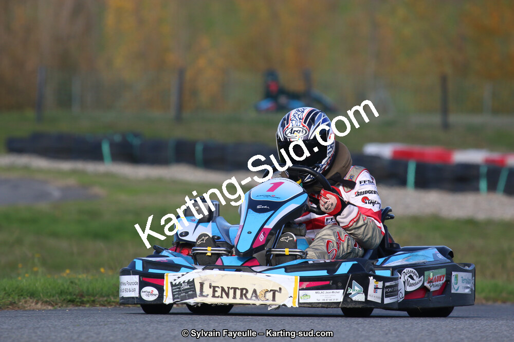 27/11/2016 : Les 6H loisir de Karting 2 Muret (Photos Sylvain Fayeulle) 2016 — karting