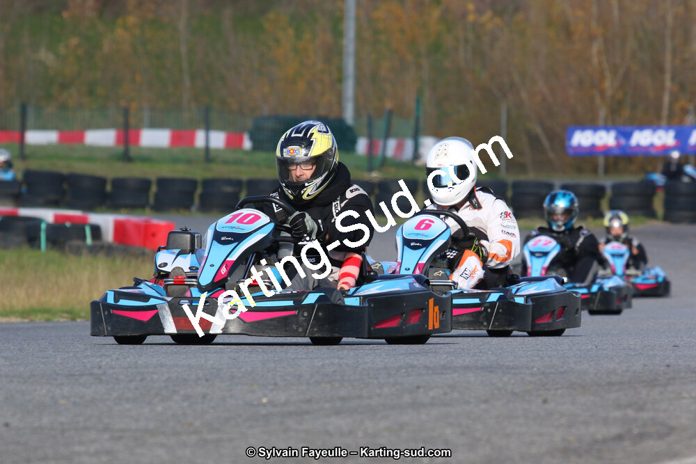27/11/2016 : Les 6H loisir de Karting 2 Muret (Photos Sylvain Fayeulle) 2016 — karting