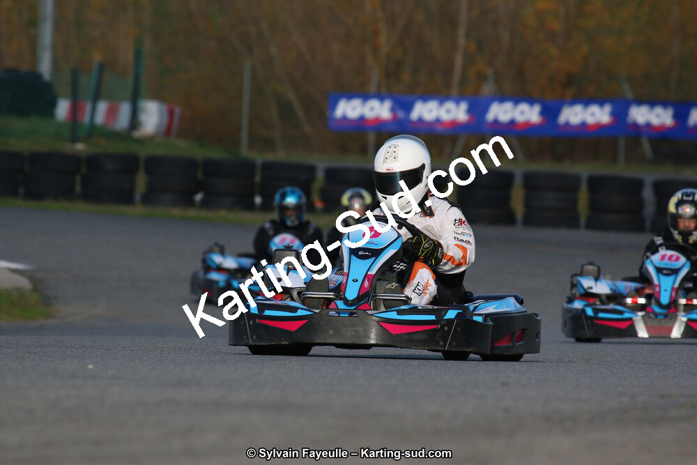 27/11/2016 : Les 6H loisir de Karting 2 Muret (Photos Sylvain Fayeulle) 2016 — karting
