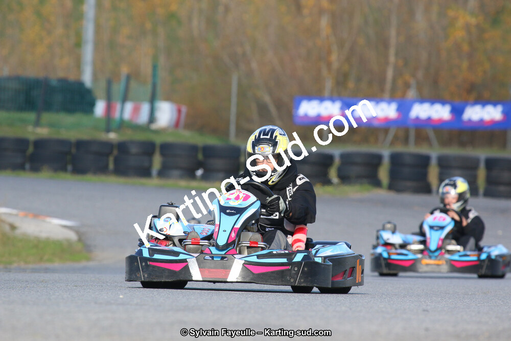 27/11/2016 : Les 6H loisir de Karting 2 Muret (Photos Sylvain Fayeulle) 2016 — karting