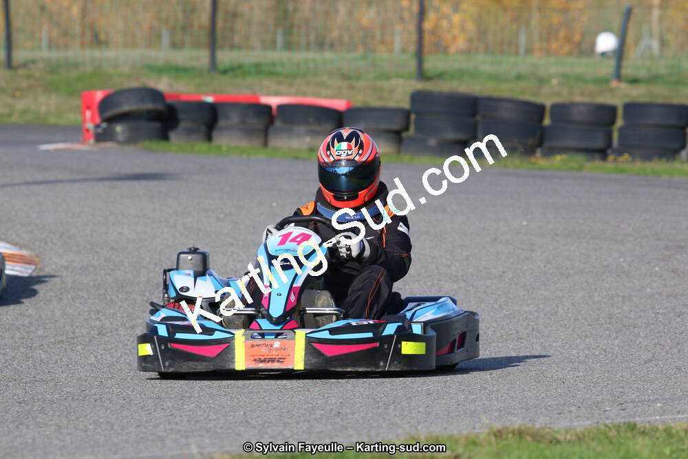 27/11/2016 : Les 6H loisir de Karting 2 Muret (Photos Sylvain Fayeulle) 2016 — karting