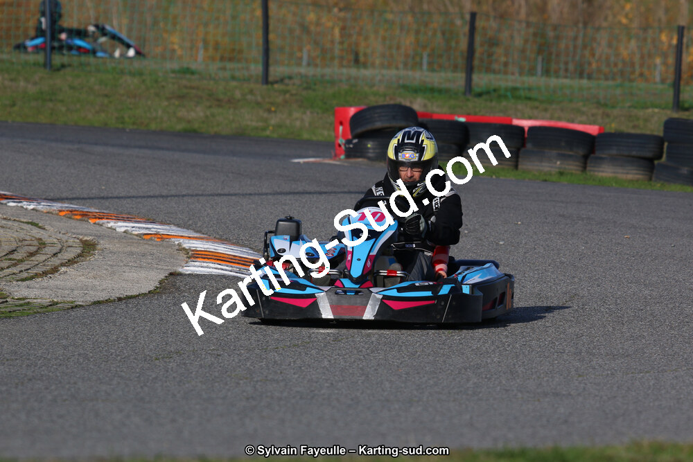 27/11/2016 : Les 6H loisir de Karting 2 Muret (Photos Sylvain Fayeulle) 2016 — karting