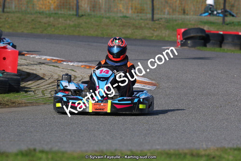 27/11/2016 : Les 6H loisir de Karting 2 Muret (Photos Sylvain Fayeulle) 2016 — karting