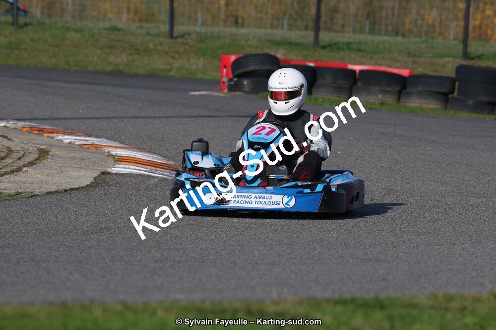 27/11/2016 : Les 6H loisir de Karting 2 Muret (Photos Sylvain Fayeulle) 2016 — karting