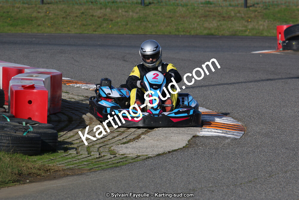 27/11/2016 : Les 6H loisir de Karting 2 Muret (Photos Sylvain Fayeulle) 2016 — karting