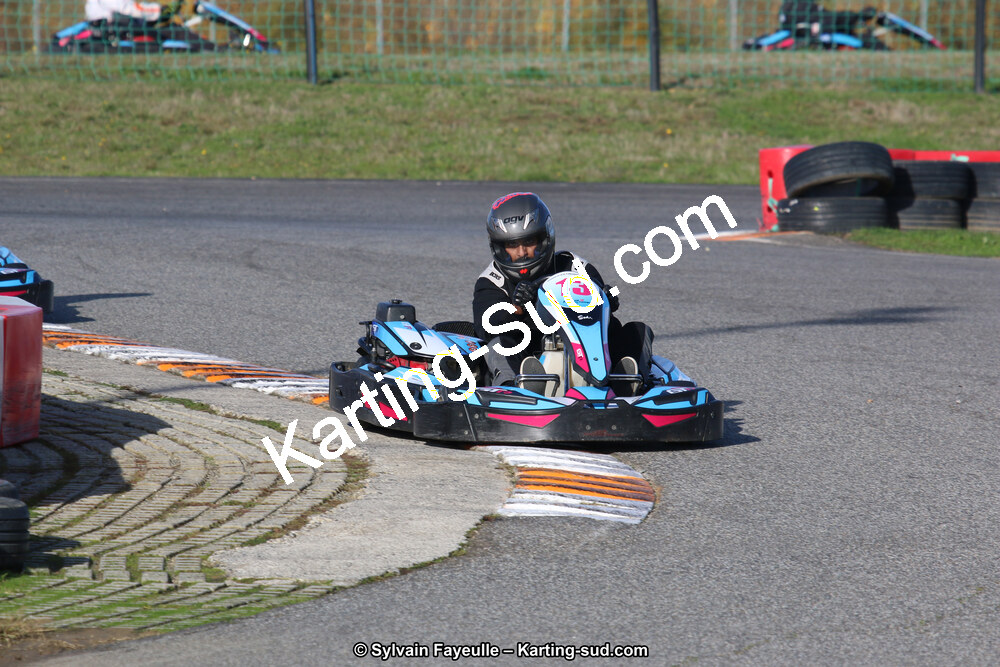 27/11/2016 : Les 6H loisir de Karting 2 Muret (Photos Sylvain Fayeulle) 2016 — karting