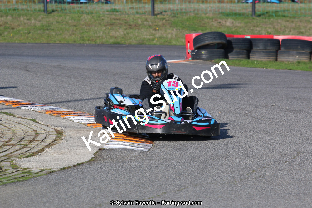 27/11/2016 : Les 6H loisir de Karting 2 Muret (Photos Sylvain Fayeulle) 2016 — karting