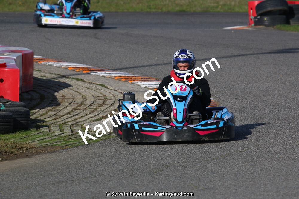 27/11/2016 : Les 6H loisir de Karting 2 Muret (Photos Sylvain Fayeulle) 2016 — karting