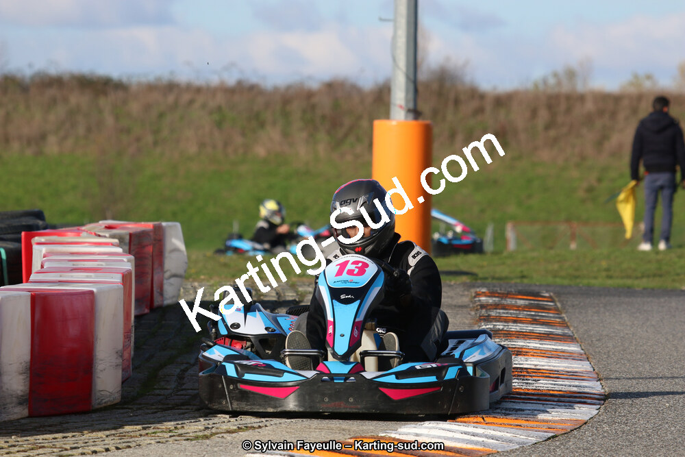 27/11/2016 : Les 6H loisir de Karting 2 Muret (Photos Sylvain Fayeulle) 2016 — karting