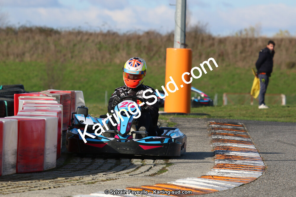 27/11/2016 : Les 6H loisir de Karting 2 Muret (Photos Sylvain Fayeulle) 2016 — karting