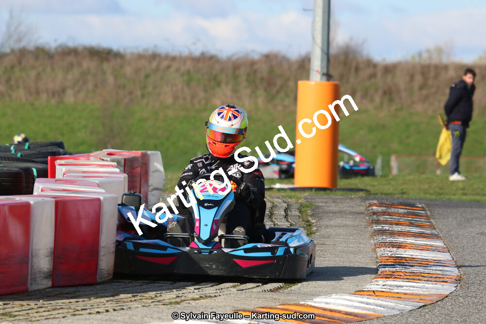 27/11/2016 : Les 6H loisir de Karting 2 Muret (Photos Sylvain Fayeulle) 2016 — karting