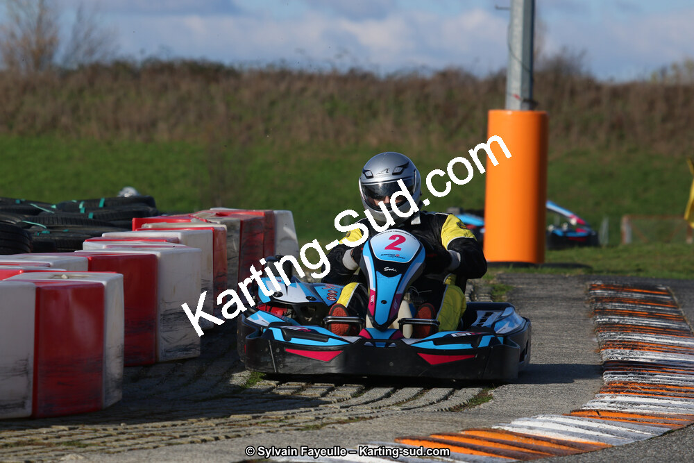 27/11/2016 : Les 6H loisir de Karting 2 Muret (Photos Sylvain Fayeulle) 2016 — karting