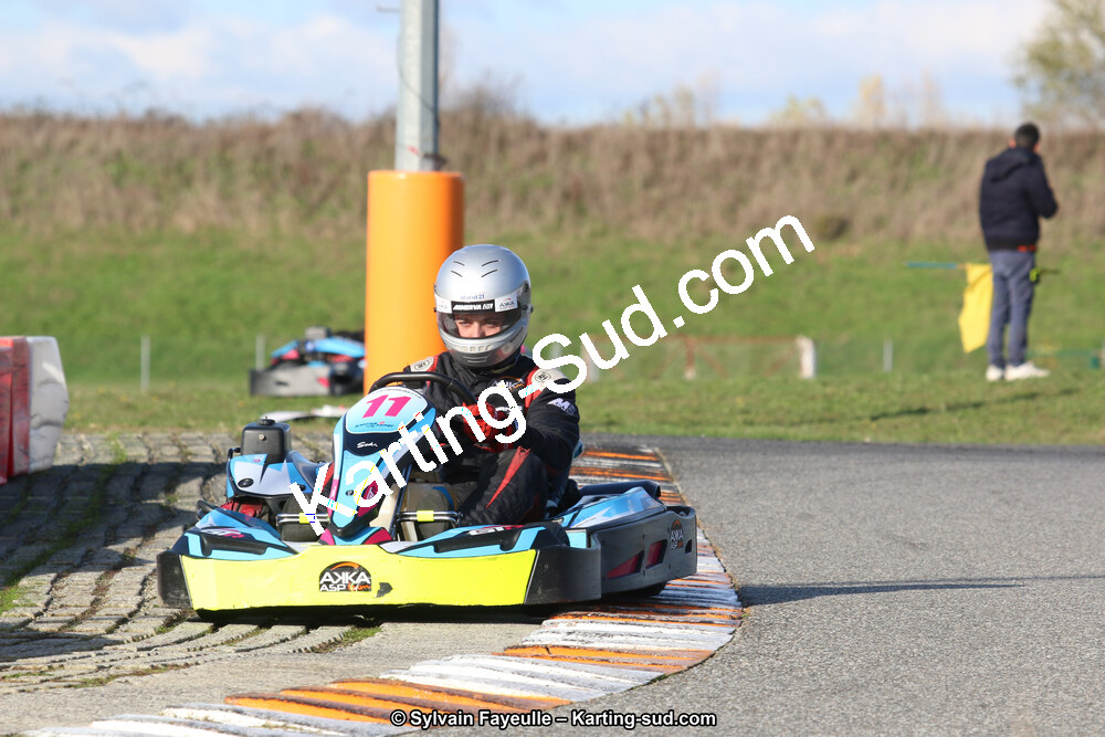 27/11/2016 : Les 6H loisir de Karting 2 Muret (Photos Sylvain Fayeulle) 2016 — karting